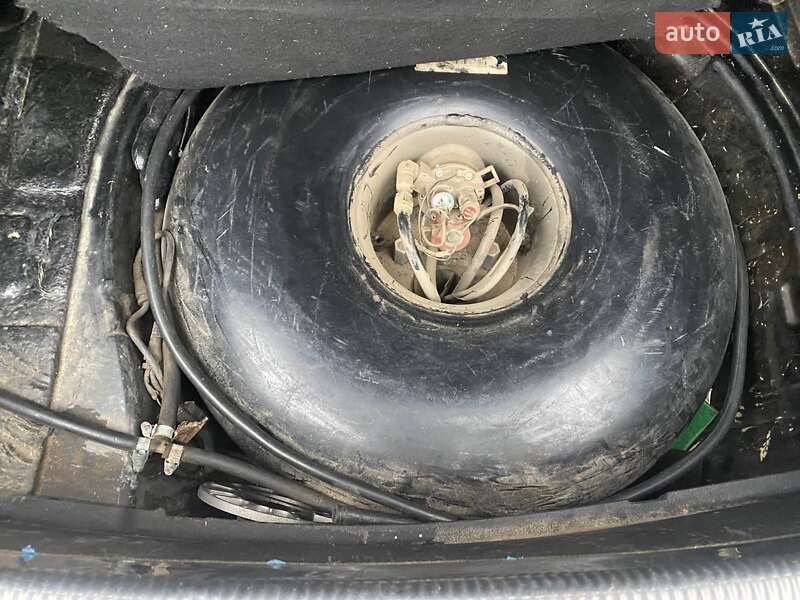 Ліфтбек Skoda Superb 2003 в Турці