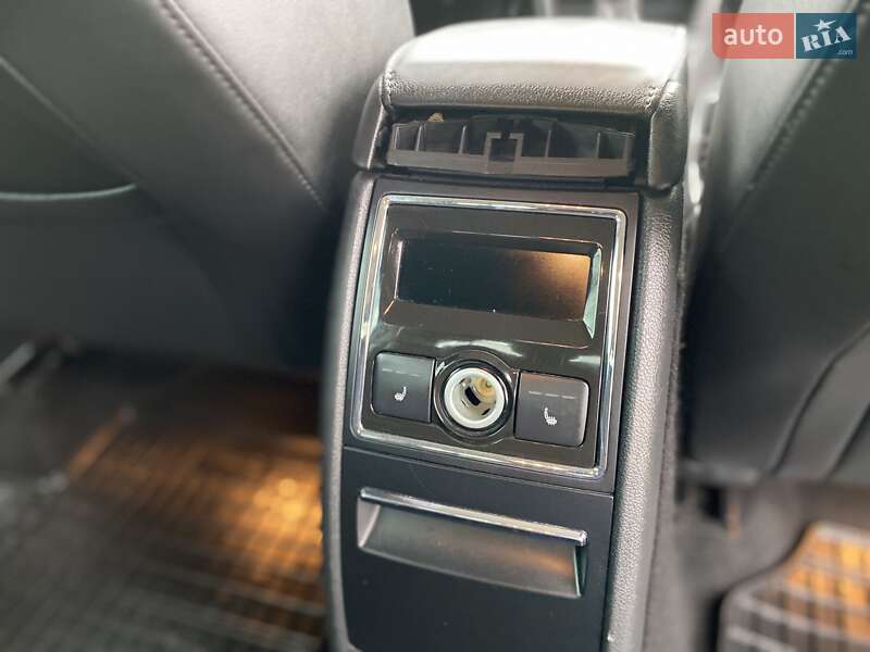 Лифтбек Skoda Superb 2014 в Хусте фото 36 Лифтбек Skoda Superb 2014 в Хусте