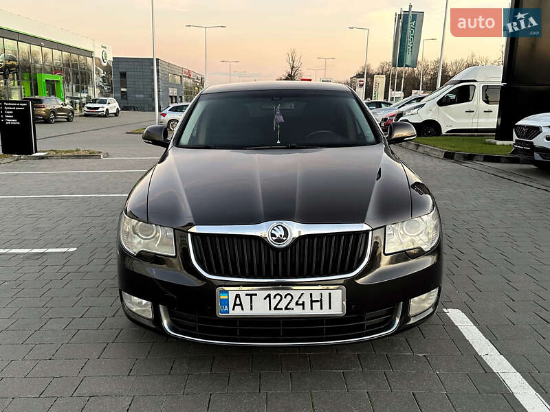 Skoda Superb 2009 Skoda Superb 2009