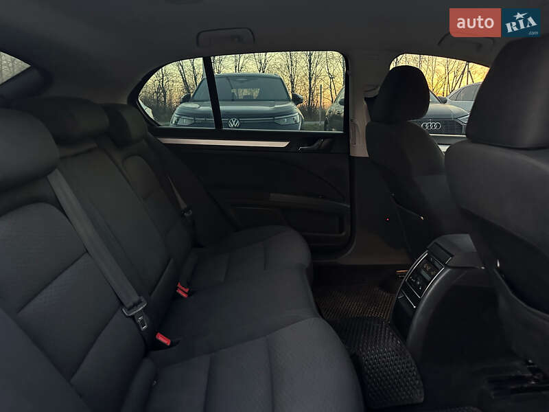 Ліфтбек Skoda Superb 2009 в Івано-Франківську фото 17 Ліфтбек Skoda Superb 2009 в Івано-Франківську