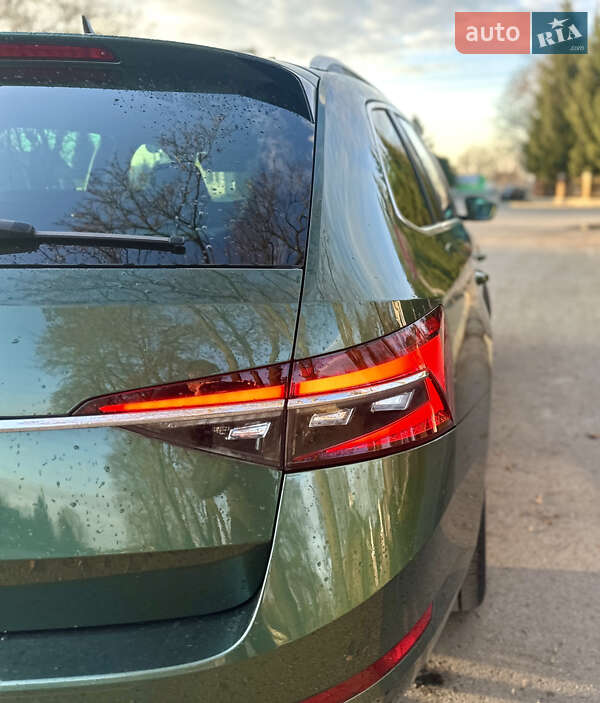 Универсал Skoda Superb 2022 в Городенке