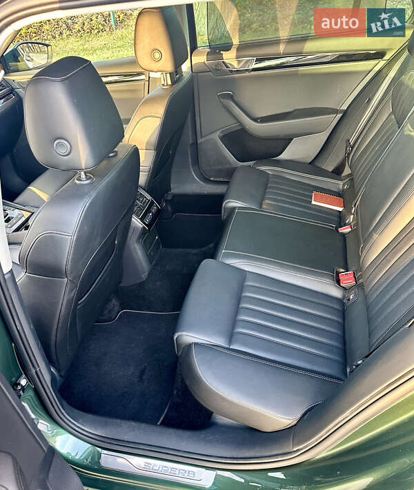 Универсал Skoda Superb 2022 в Городенке