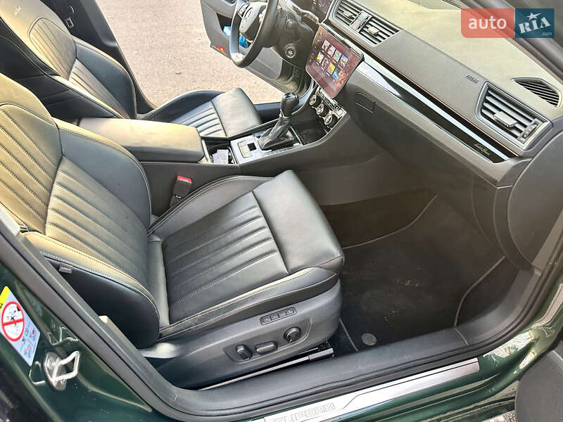 Универсал Skoda Superb 2022 в Городенке