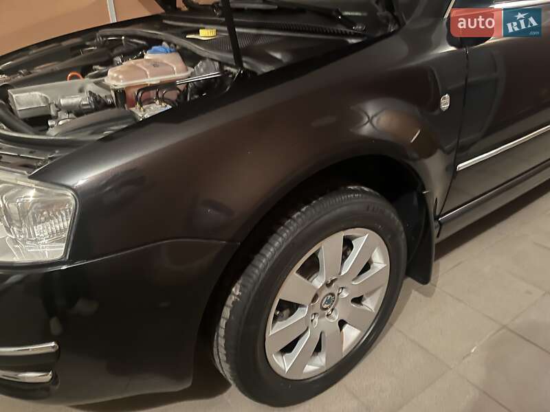 Ліфтбек Skoda Superb 2007 в Рівному фото 2 Ліфтбек Skoda Superb 2007 в Рівному