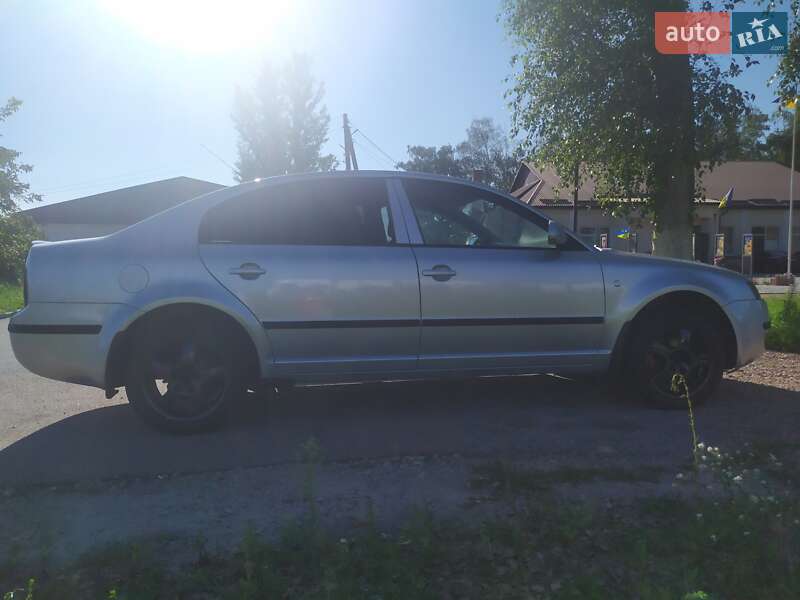 Ліфтбек Skoda Superb 2007 в Житомирі фото 4 Ліфтбек Skoda Superb 2007 в Житомирі