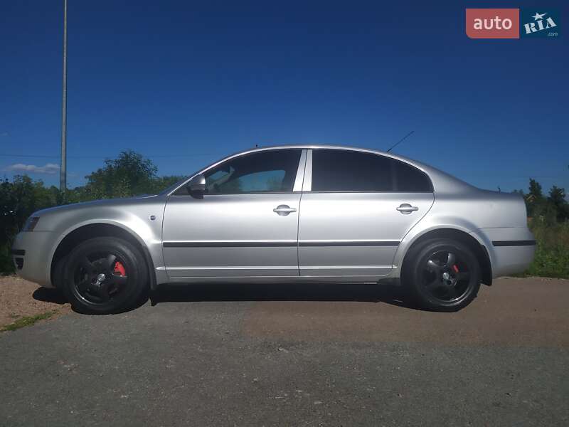 Ліфтбек Skoda Superb 2007 в Житомирі фото 18 Ліфтбек Skoda Superb 2007 в Житомирі