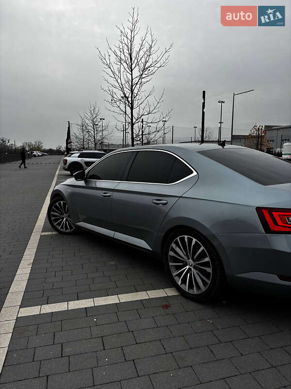 Лифтбек Skoda Superb 2017 в Мукачево фото 9 Лифтбек Skoda Superb 2017 в Мукачево