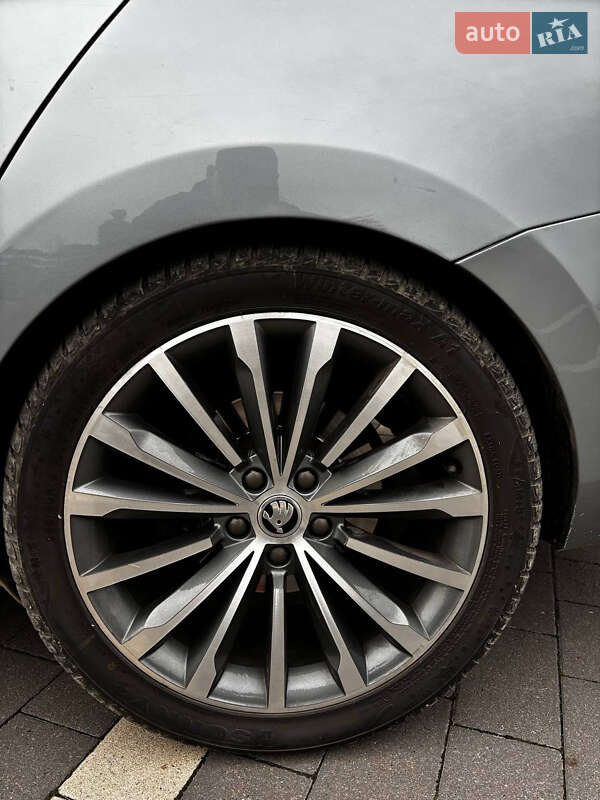 Лифтбек Skoda Superb 2017 в Мукачево фото 10 Лифтбек Skoda Superb 2017 в Мукачево