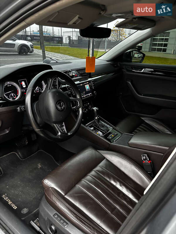 Лифтбек Skoda Superb 2017 в Мукачево фото 11 Лифтбек Skoda Superb 2017 в Мукачево