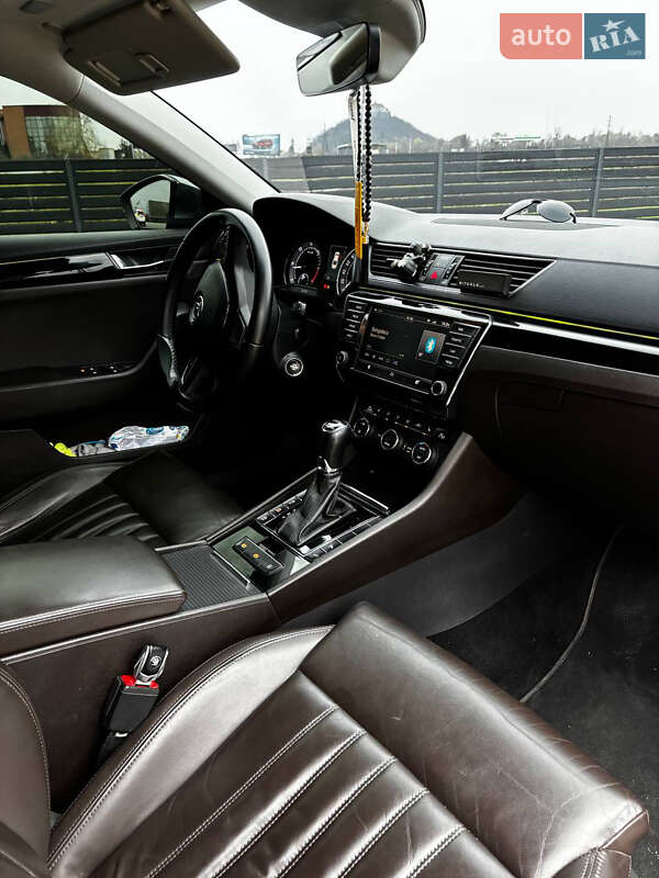 Лифтбек Skoda Superb 2017 в Мукачево фото 13 Лифтбек Skoda Superb 2017 в Мукачево