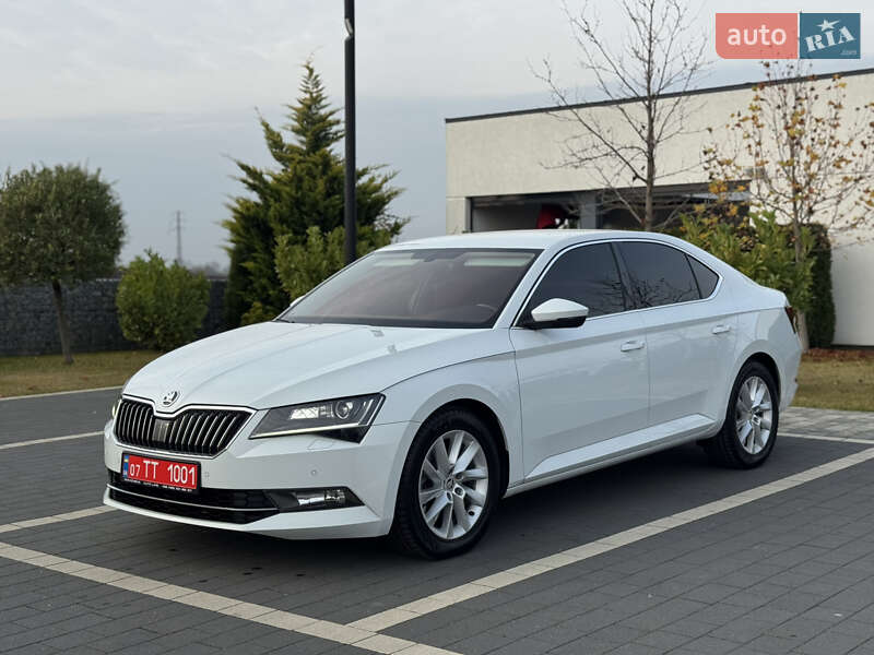 Ліфтбек Skoda Superb 2019 в Мукачевому фото 2 Ліфтбек Skoda Superb 2019 в Мукачевому