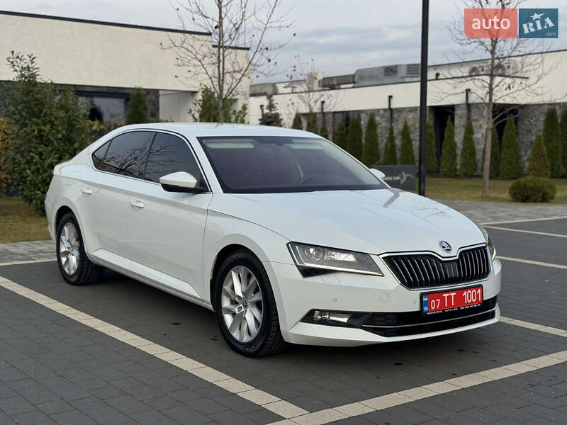 Ліфтбек Skoda Superb 2019 в Мукачевому фото 4 Ліфтбек Skoda Superb 2019 в Мукачевому
