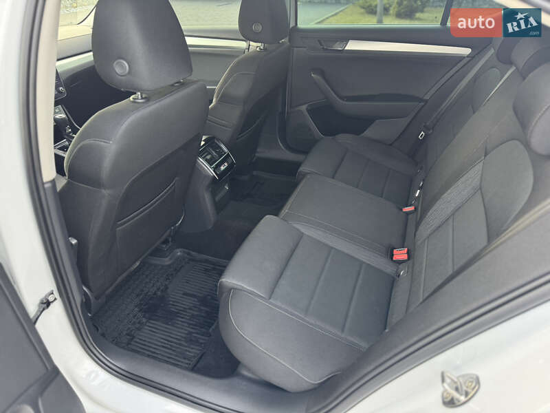 Ліфтбек Skoda Superb 2019 в Мукачевому фото 36 Ліфтбек Skoda Superb 2019 в Мукачевому