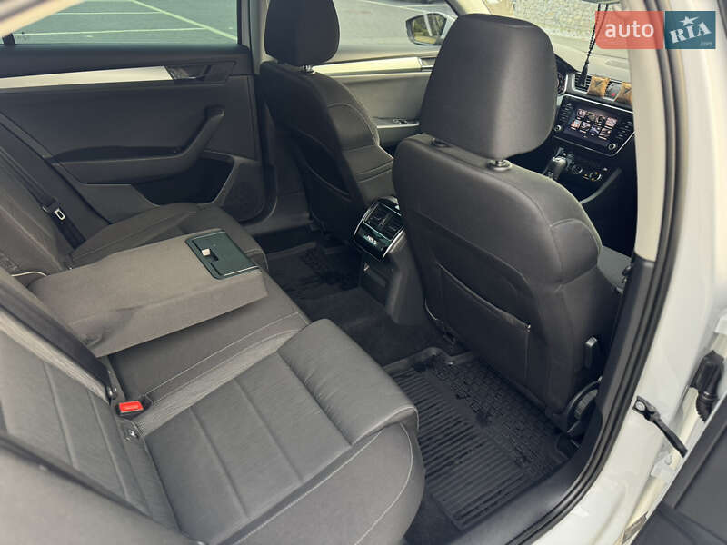 Ліфтбек Skoda Superb 2019 в Мукачевому фото 40 Ліфтбек Skoda Superb 2019 в Мукачевому