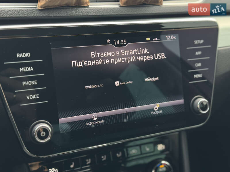 Ліфтбек Skoda Superb 2019 в Мукачевому фото 56 Ліфтбек Skoda Superb 2019 в Мукачевому