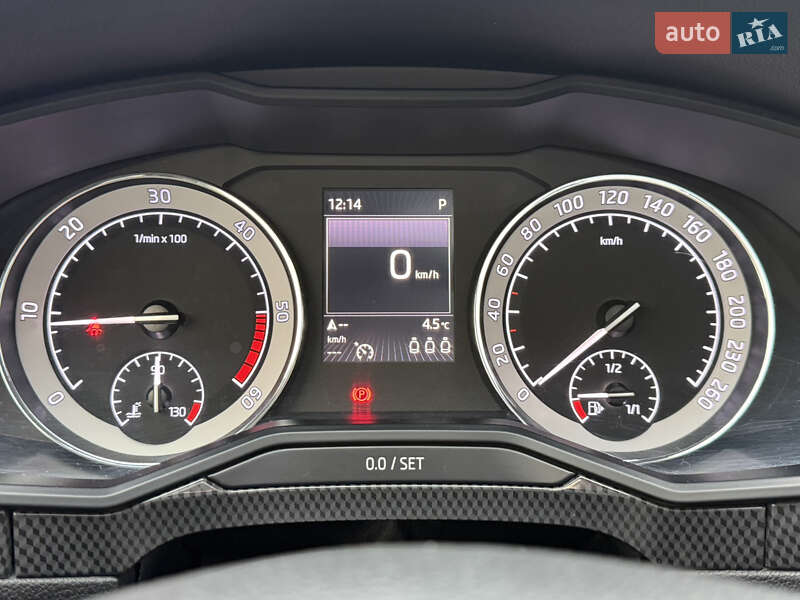 Універсал Skoda Superb 2017 в Луцьку фото 13 Універсал Skoda Superb 2017 в Луцьку