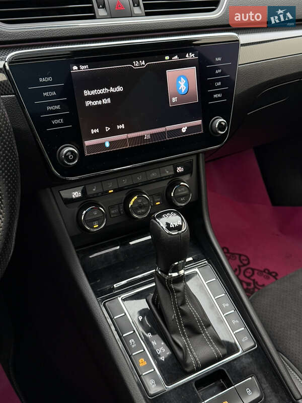 Універсал Skoda Superb 2017 в Луцьку фото 14 Універсал Skoda Superb 2017 в Луцьку