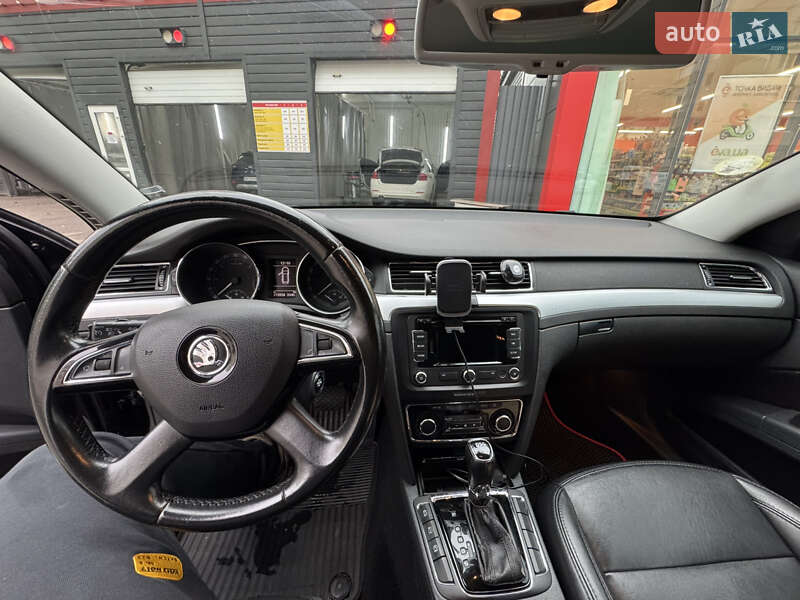 Універсал Skoda Superb 2014 в Одесі фото 11 Універсал Skoda Superb 2014 в Одесі