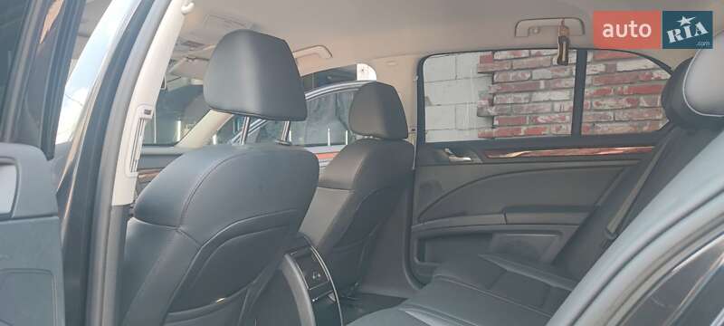 Ліфтбек Skoda Superb 2012 в Дніпрі