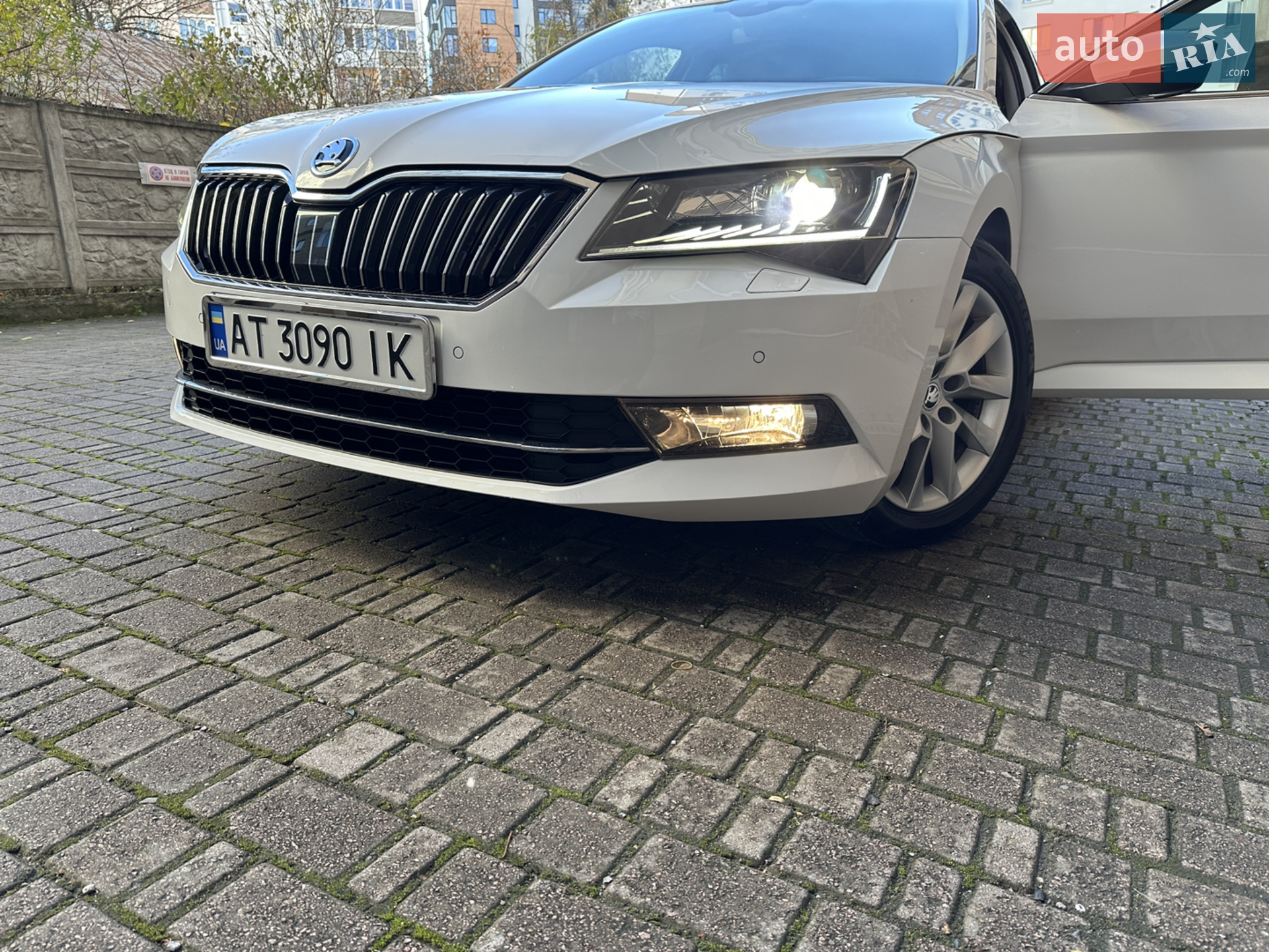2016 Skoda Superb - мініатюра 45