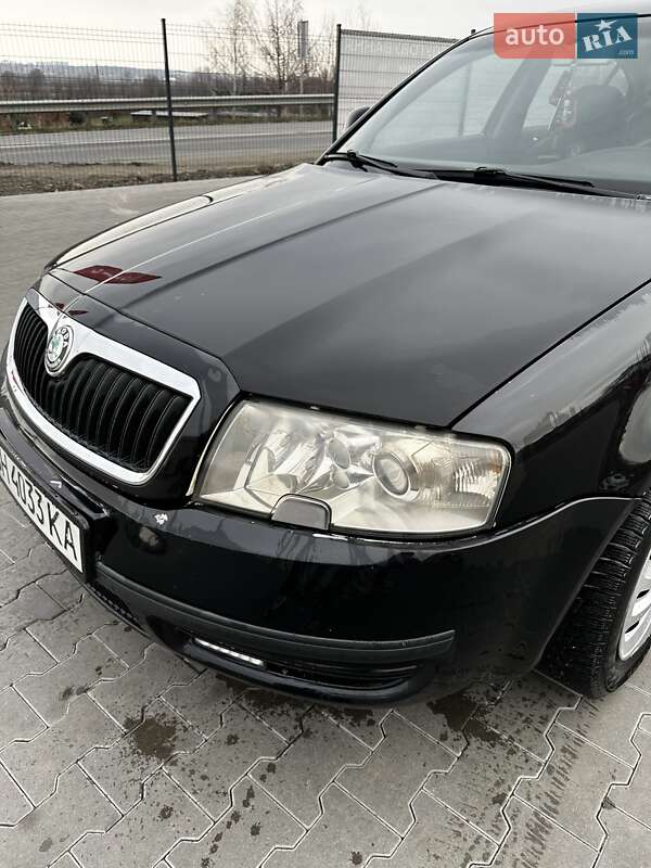 Ліфтбек Skoda Superb 2008 в Ірпені фото 5 Ліфтбек Skoda Superb 2008 в Ірпені