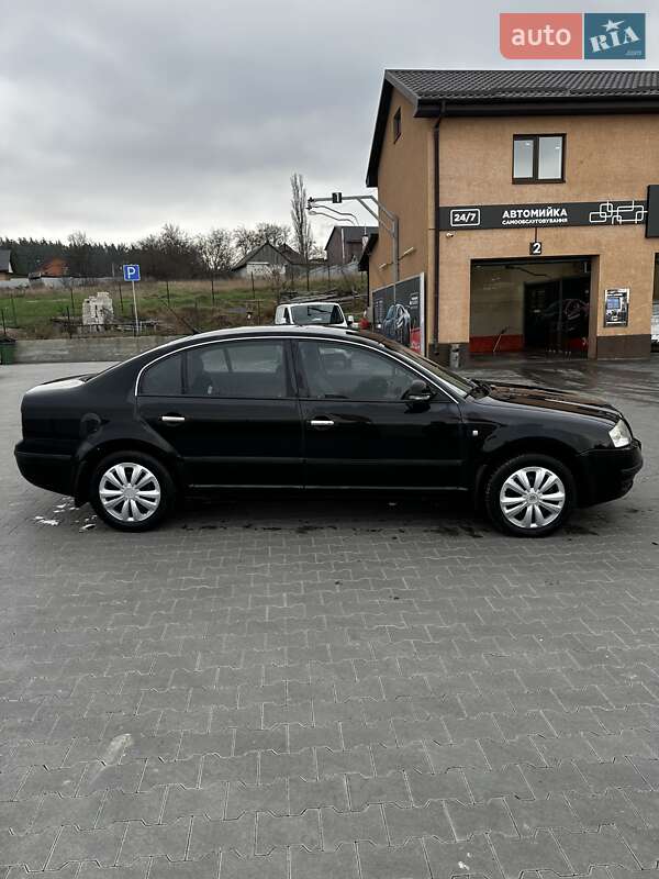 Ліфтбек Skoda Superb 2008 в Ірпені фото 9 Ліфтбек Skoda Superb 2008 в Ірпені