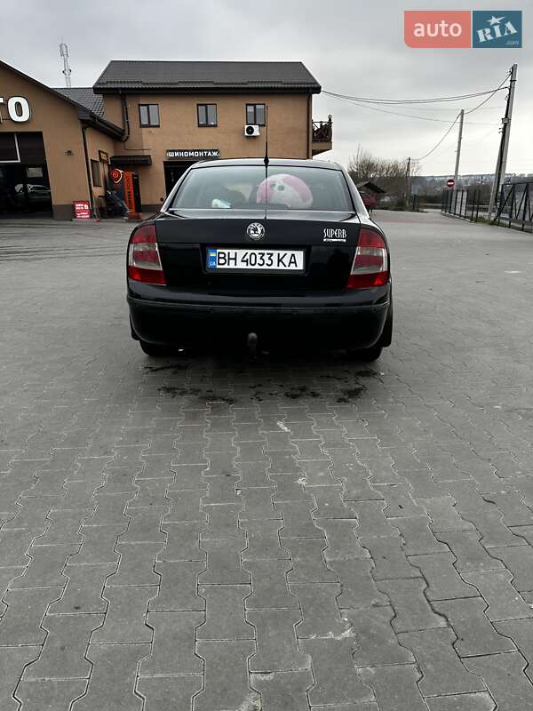 Ліфтбек Skoda Superb 2008 в Ірпені фото 11 Ліфтбек Skoda Superb 2008 в Ірпені