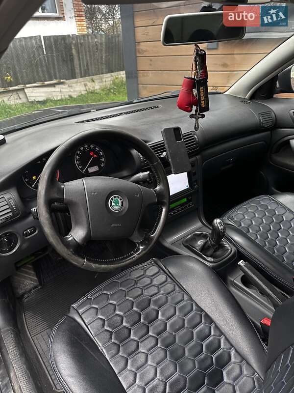 Ліфтбек Skoda Superb 2008 в Ірпені фото 17 Ліфтбек Skoda Superb 2008 в Ірпені