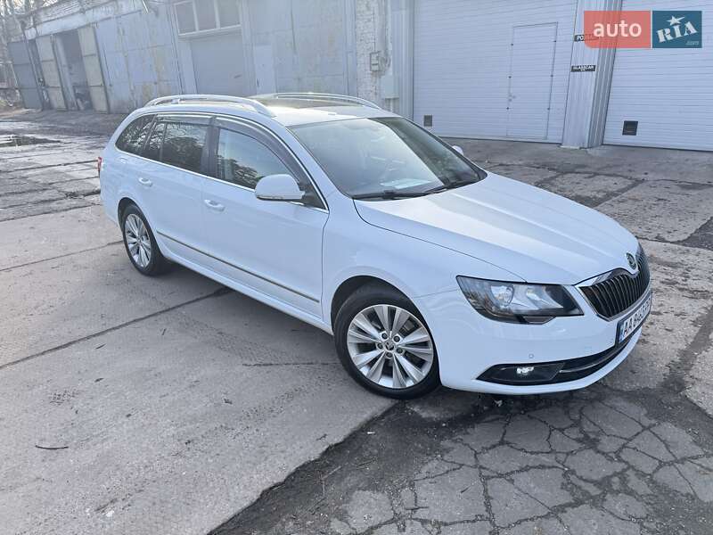 Універсал Skoda Superb 2014 в Києві