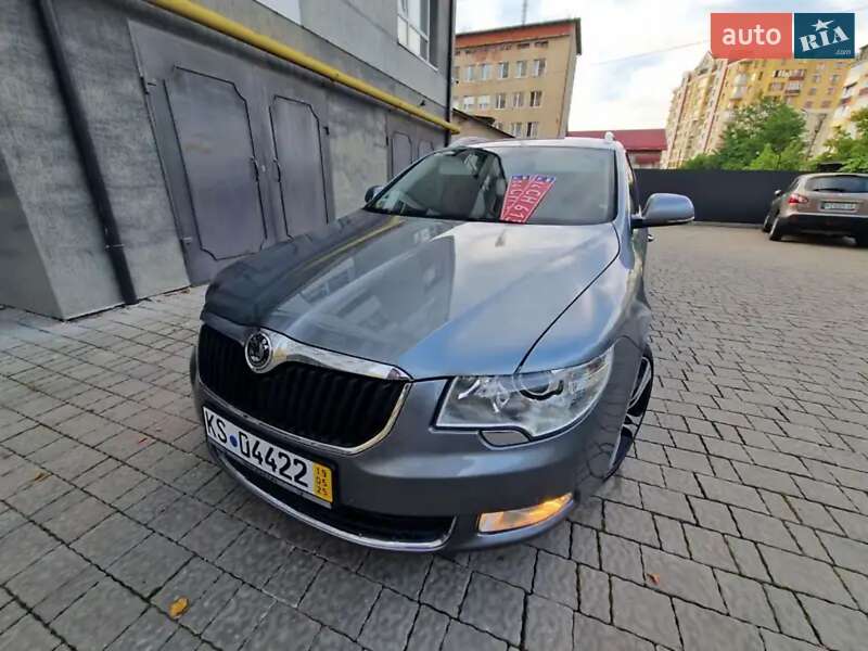 Универсал Skoda Superb 2010 в Ивано-Франковске фото 3 Универсал Skoda Superb 2010 в Ивано-Франковске