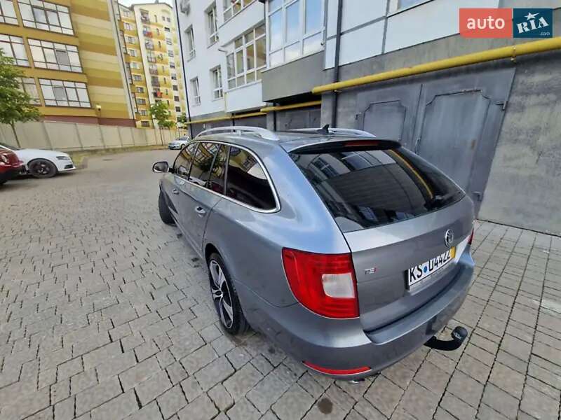 Универсал Skoda Superb 2010 в Ивано-Франковске фото 32 Универсал Skoda Superb 2010 в Ивано-Франковске