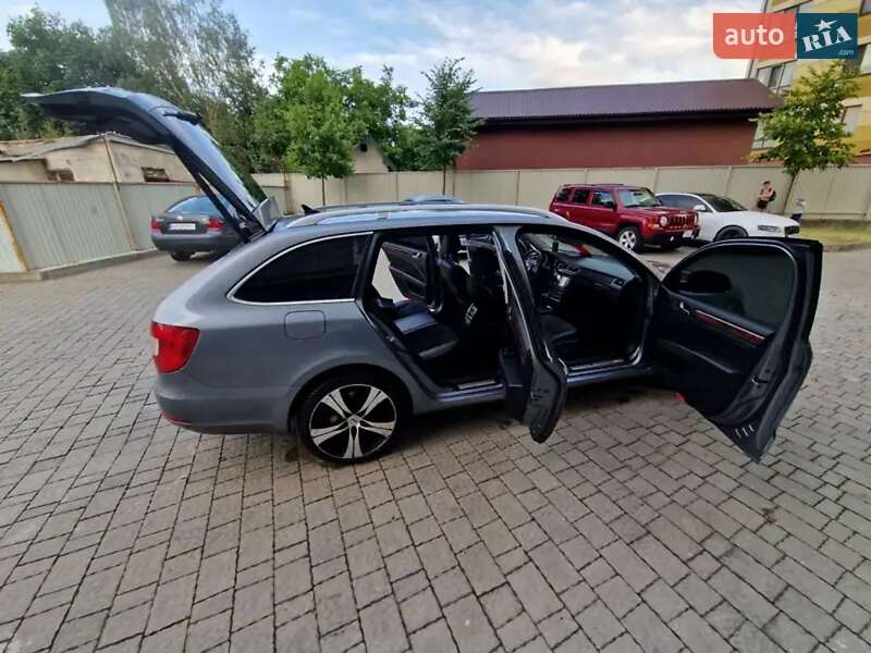 Универсал Skoda Superb 2010 в Ивано-Франковске фото 48 Универсал Skoda Superb 2010 в Ивано-Франковске