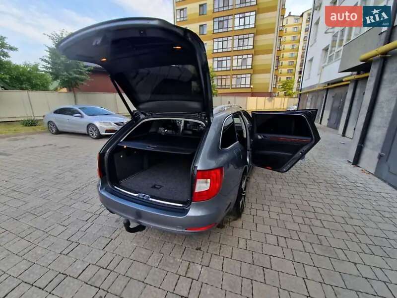 Универсал Skoda Superb 2010 в Ивано-Франковске фото 50 Универсал Skoda Superb 2010 в Ивано-Франковске