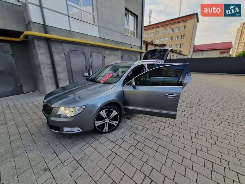 Универсал Skoda Superb 2010 в Ивано-Франковске фото 55 Универсал Skoda Superb 2010 в Ивано-Франковске