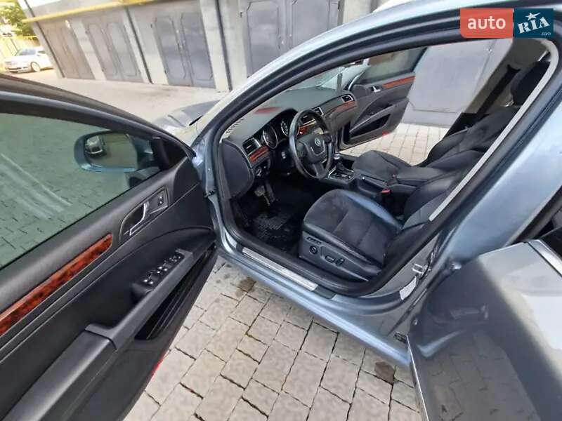 Универсал Skoda Superb 2010 в Ивано-Франковске фото 75 Универсал Skoda Superb 2010 в Ивано-Франковске