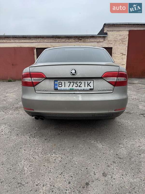 Skoda Superb 2015 Skoda Superb 2015