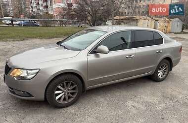 Лифтбек Skoda Superb 2015 в Полтаве
