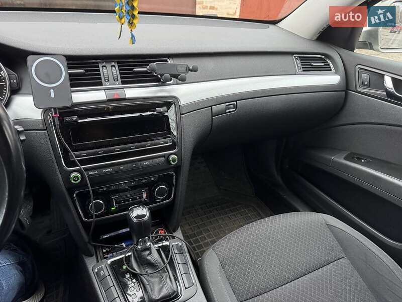 Ліфтбек Skoda Superb 2015 в Полтаві