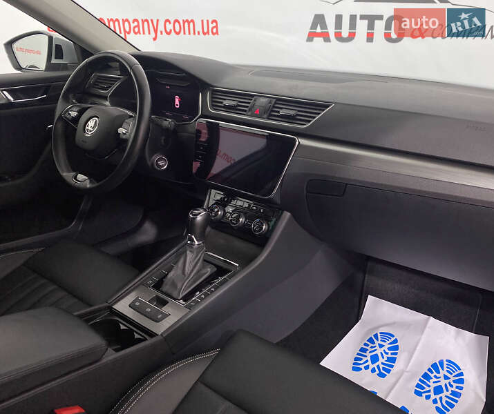 Універсал Skoda Superb 2022 в Львові