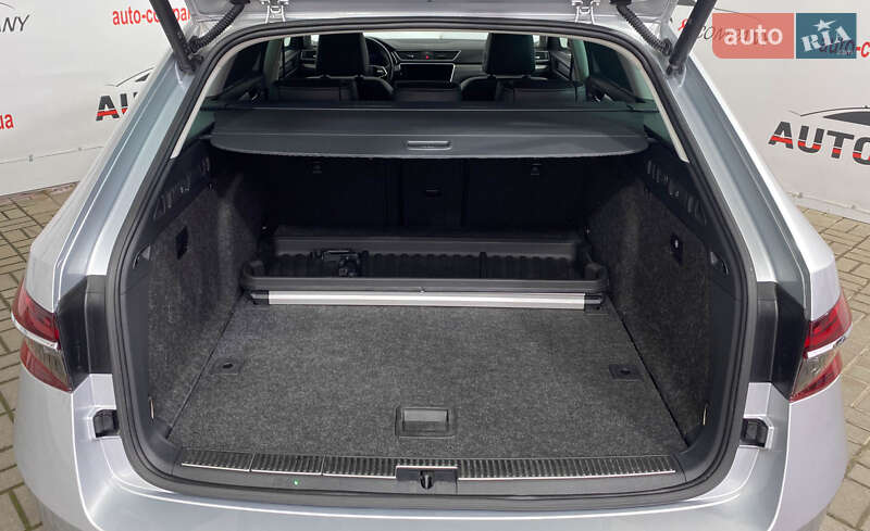 Універсал Skoda Superb 2022 в Львові