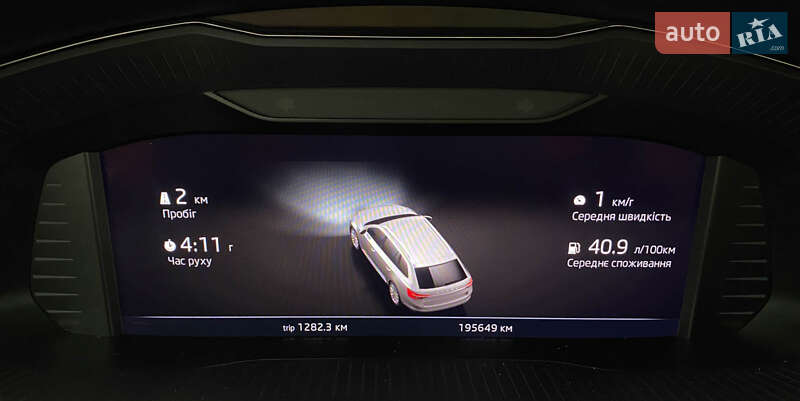 Універсал Skoda Superb 2022 в Львові