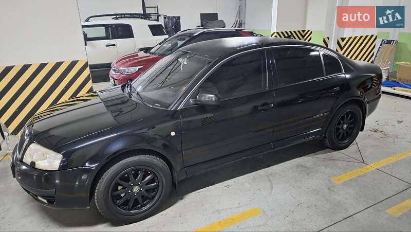 Лифтбек Skoda Superb 2006 в Одессе фото 6 Лифтбек Skoda Superb 2006 в Одессе