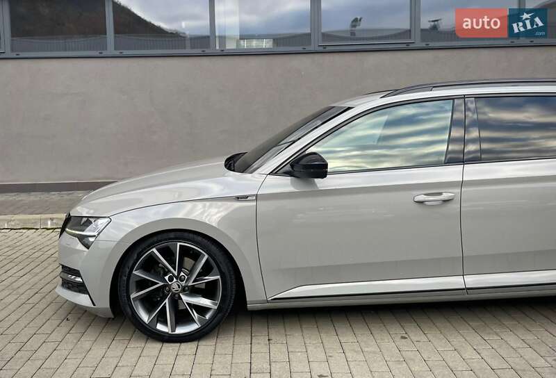 Универсал Skoda Superb 2020 в Мукачево фото 7 Универсал Skoda Superb 2020 в Мукачево