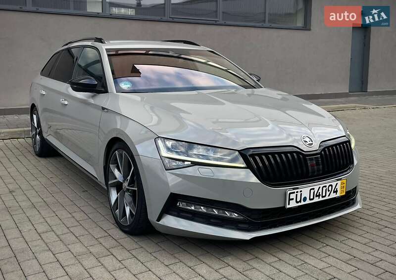 Универсал Skoda Superb 2020 в Мукачево фото 10 Универсал Skoda Superb 2020 в Мукачево