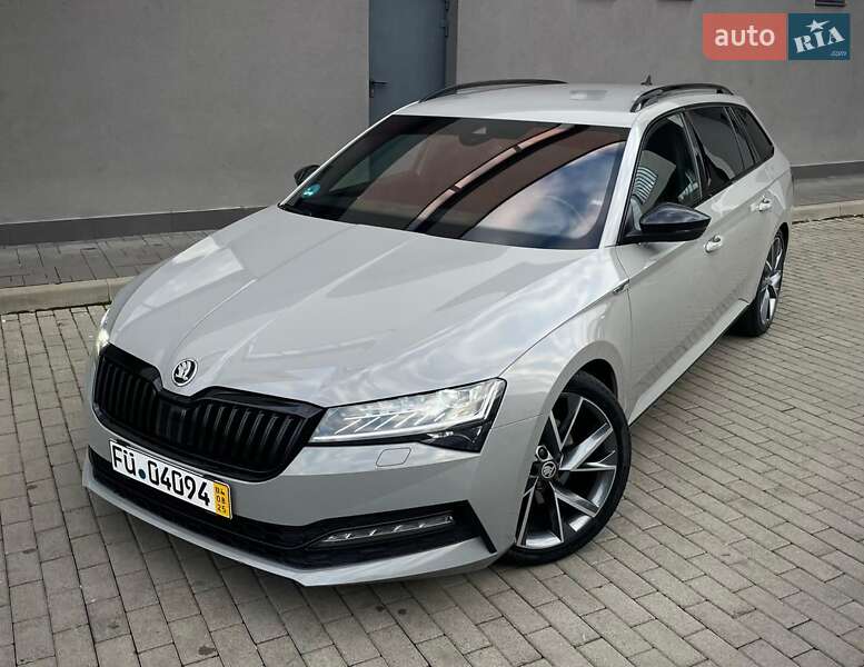 Универсал Skoda Superb 2020 в Мукачево фото 19 Универсал Skoda Superb 2020 в Мукачево