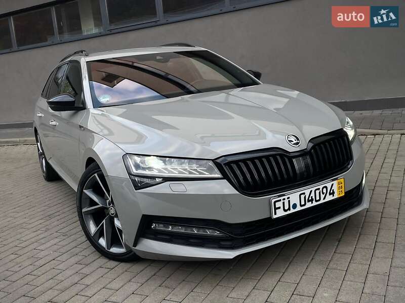 Универсал Skoda Superb 2020 в Мукачево фото 22 Универсал Skoda Superb 2020 в Мукачево