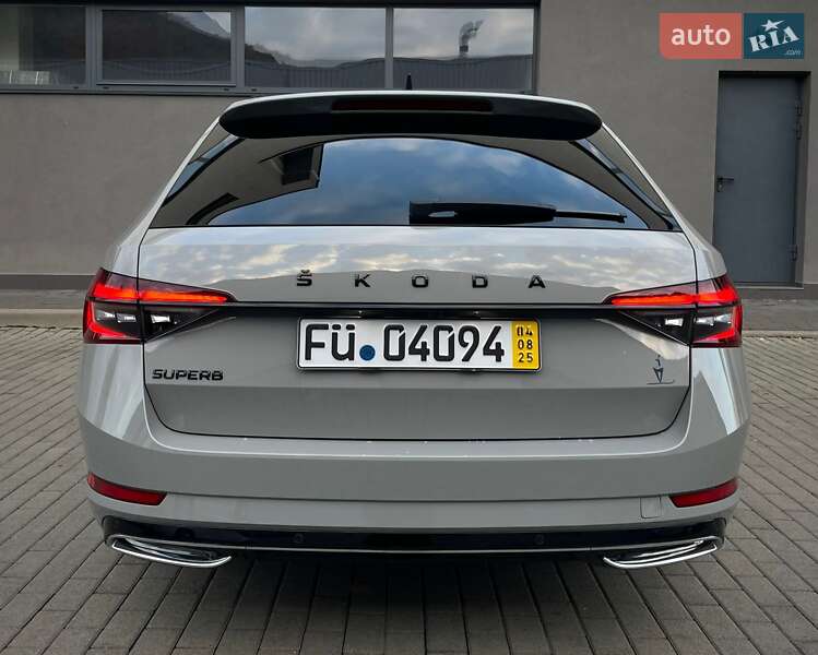 Универсал Skoda Superb 2020 в Мукачево фото 26 Универсал Skoda Superb 2020 в Мукачево