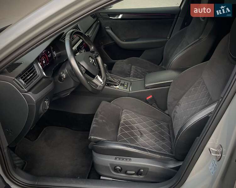 Универсал Skoda Superb 2020 в Мукачево фото 35 Универсал Skoda Superb 2020 в Мукачево
