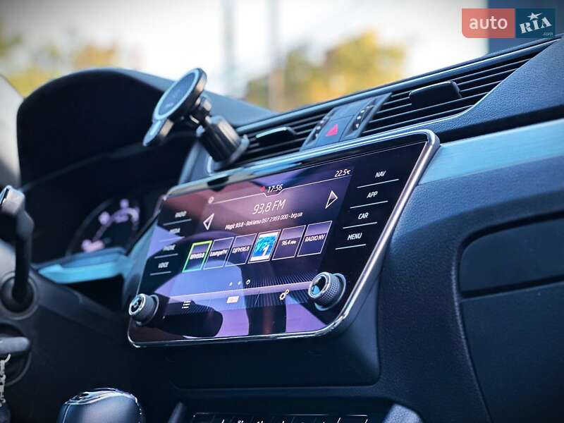 Ліфтбек Skoda Superb 2019 в Києві