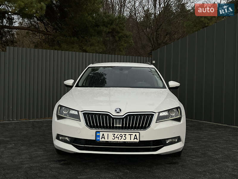 Универсал Skoda Superb 2016 в Ровно фото 3 Универсал Skoda Superb 2016 в Ровно